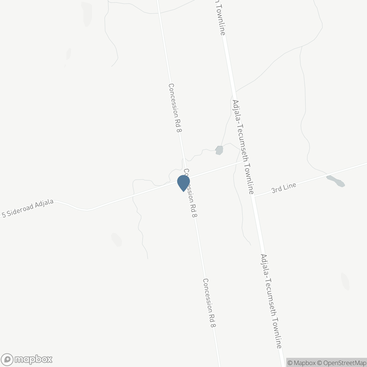 1604 CONCESSION RD 8, New Tecumseth, Ontario L0G 1W0